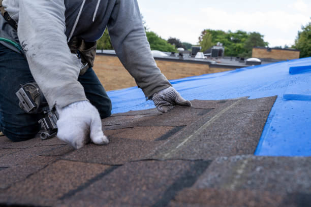 Residential Roof Replacement in Murfreesboro, NC