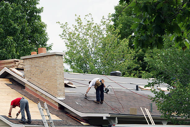 Residential Roof Replacement in Murfreesboro, NC